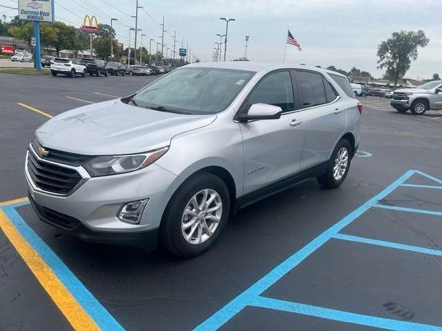 2021 chevrolet equinox 1lt
