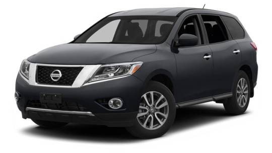 2013 Nissan Pathfinder