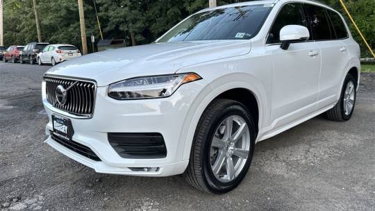 2022 Volvo XC90