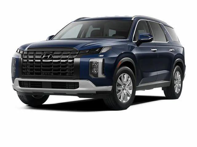2024 hyundai palisade sel