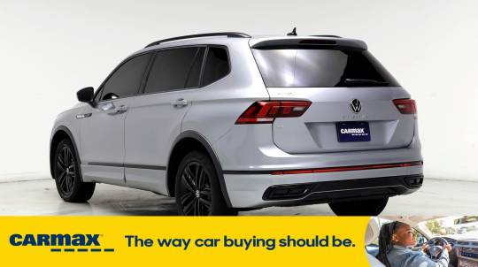 2022 Volkswagen Tiguan