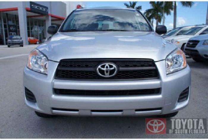 2009 toyota rav4 in miami, fl