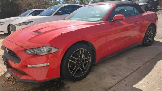 2019 Ford Mustang