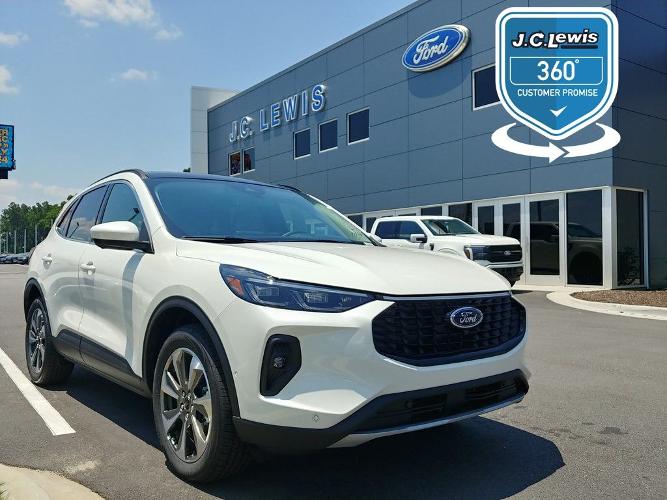 new 2024 ford escape platinum