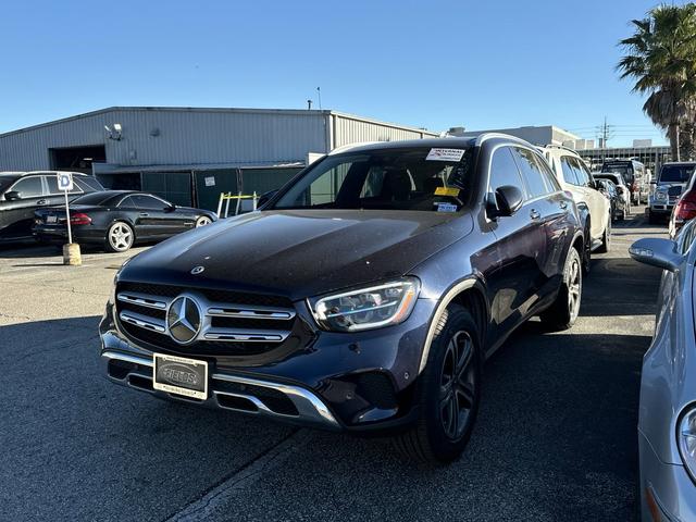 2022 mercedes-benz glc 300 base