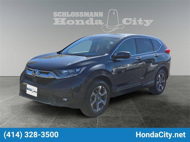 2019 honda cr-v