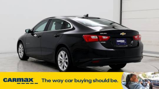 2023 Chevrolet Malibu