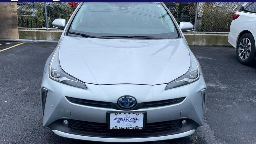 2021 toyota prius