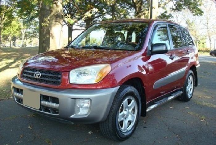 no accidents 2003 toyota rav4 in south bend, in