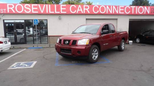 2015 Nissan Titan