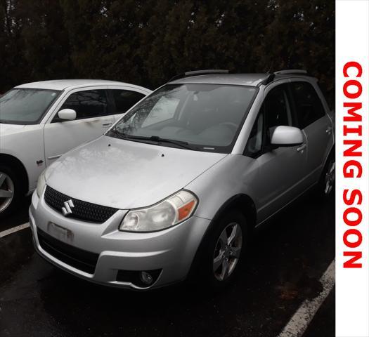 2010 suzuki sx4 touring
