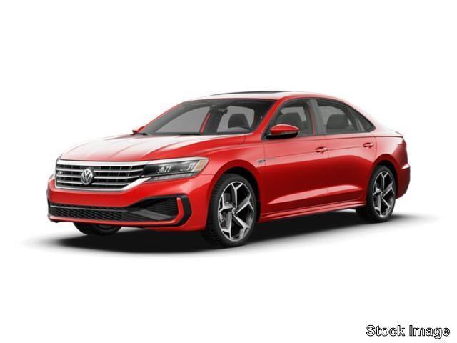 2020 volkswagen passat 2.0t r-line