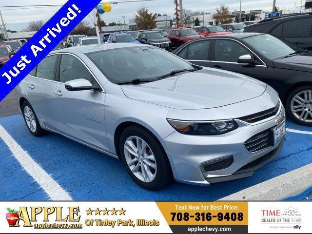 2016 chevrolet malibu 1lt