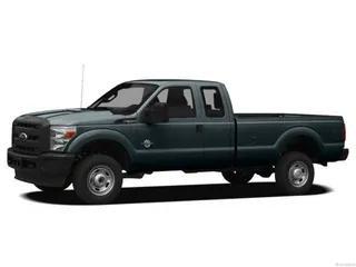 2012 ford f-350 xlt