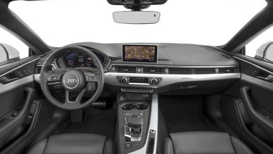 2018 audi a5 2.0t quattro premium