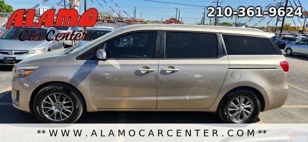 2015 kia sedona lx