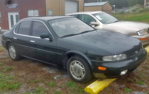 1996 infiniti j30 for sale in south carolina by owner