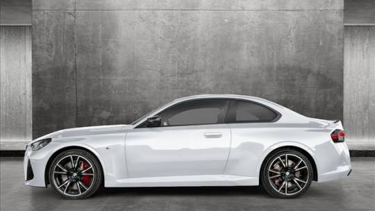 2025 BMW 2 series