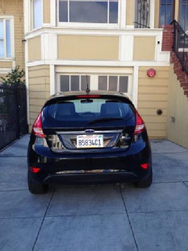 obo 2011 ford fiesta for sale in san francisco, ca