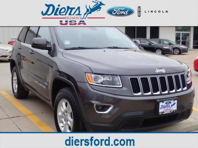 2016 jeep grand cherokee laredo 4x4 laredo 4dr suv for sale in fremont, nebraska