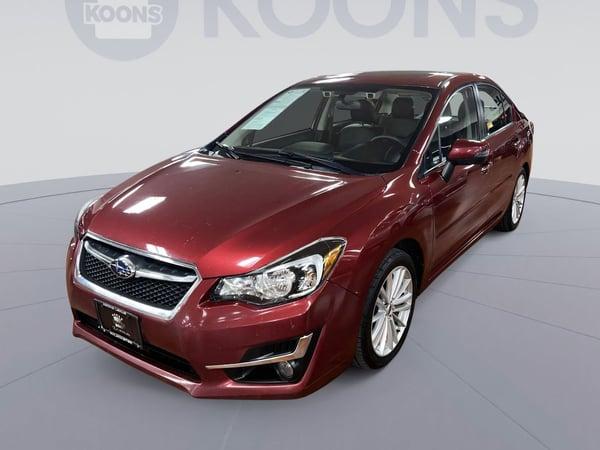 2015 subaru impreza in northwoods, illinois