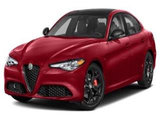 2021 Alfa Romeo Giulia ti