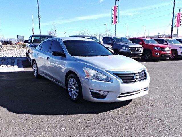 2014 nissan altima 2.5 2.5 4dr sedan for sale in albuquerque, new mexico