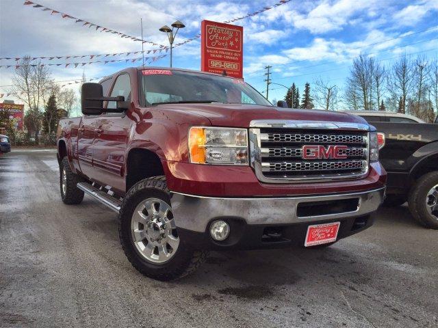 2013 gmc sierra 2500hd slt anchorage, ak for sale in anchorage, alaska