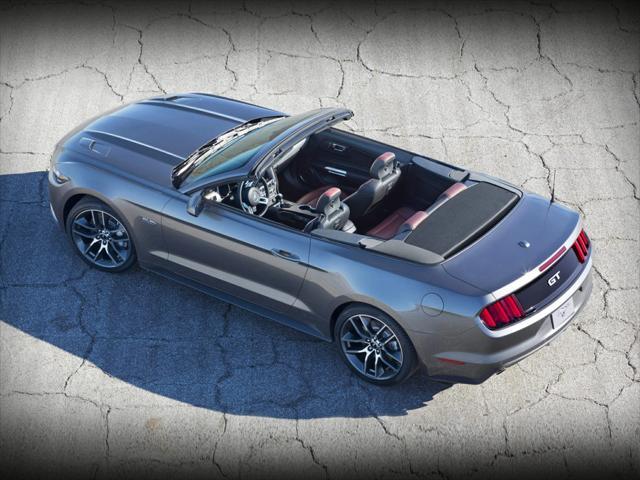 2017 ford mustang ecoboost premium