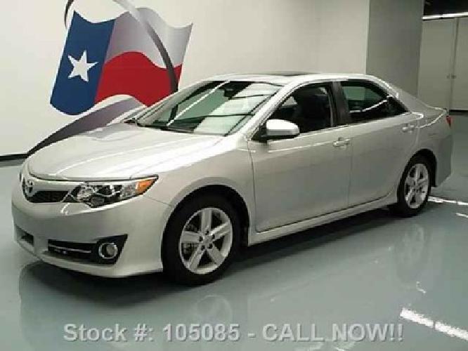 2012 toyota camry in stafford, tx