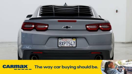 2021 Chevrolet Camaro