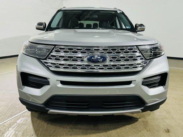 2021 ford explorer xlt in jersey city, new jersey