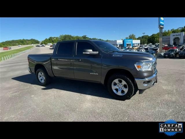 2021 ram 1500 big horn
