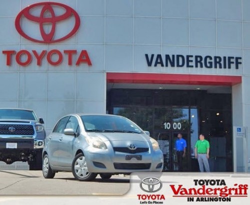 2009 toyota yaris for sale in texas by owner