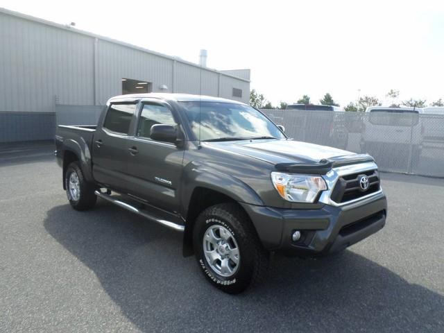 2015 toyota tacoma v6 4x4 v6 4dr double cab 5.0 ft sb 5a for sale in milford, delaware
