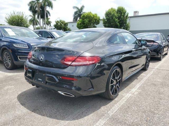 2023 mercedes-benz c-class c 300 in miami, florida