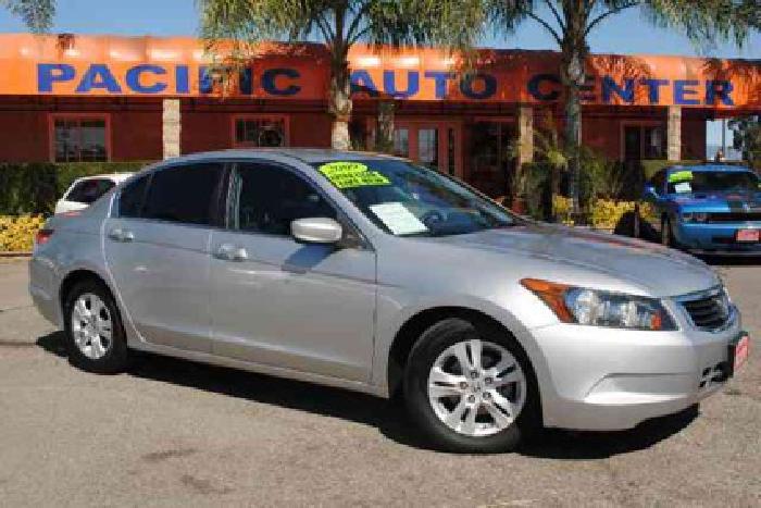 used 2009 honda accord for sale. in fontana, ca
