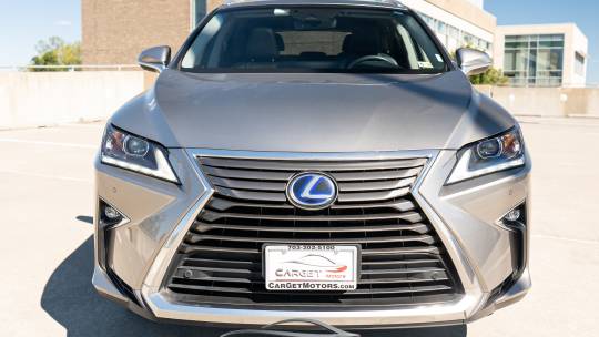 2017 Lexus RX