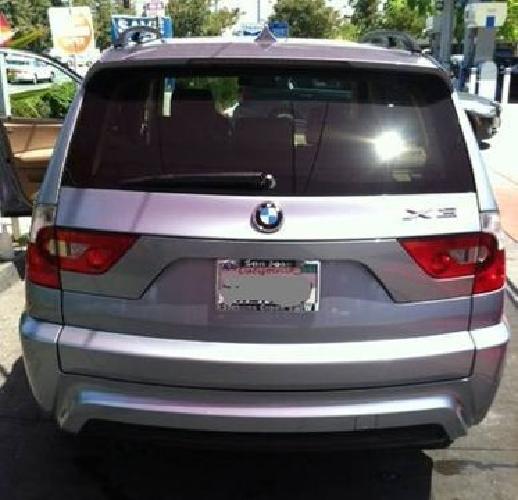 2006 bmw x3 excellent condition in milpitas, ca