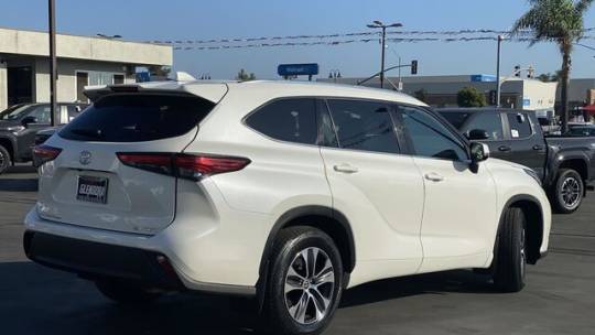 2021 Toyota Highlander