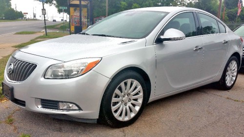 2013 buick regal for sale in georgia by owner
