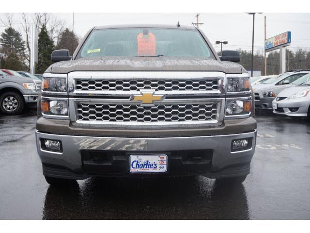 2014 chevrolet silverado 1500 lt 4x4 lt 4dr double cab 6.5 ft. sb for sale in augusta, maine
