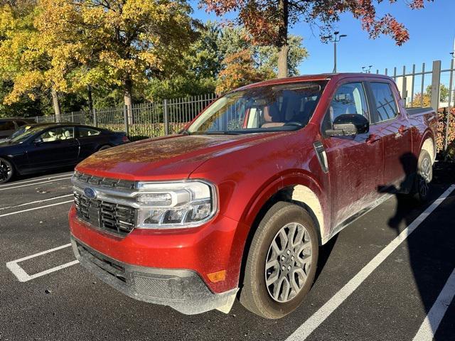 2024 ford maverick lariat