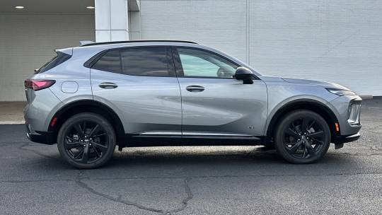 2024 Buick Envision