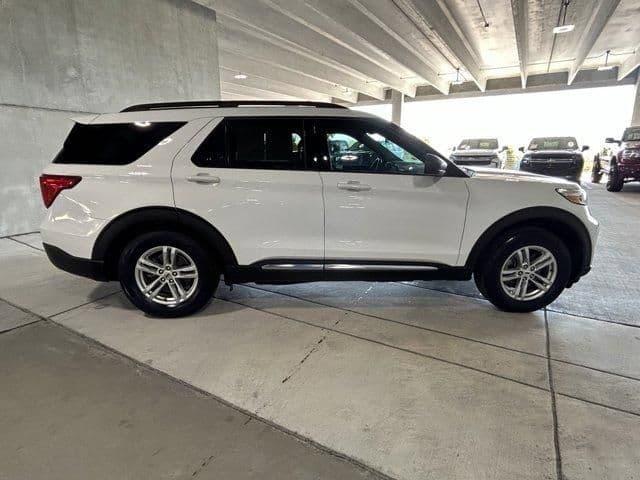 2021 ford explorer in hialeah, florida