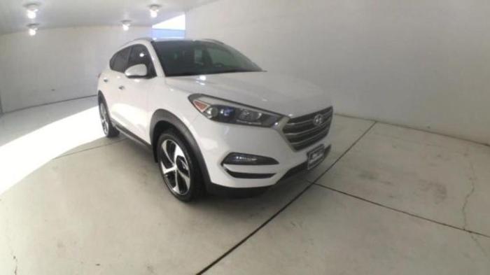 2016 hyundai tucson limited limited 4dr suv for sale in wichita, kansas