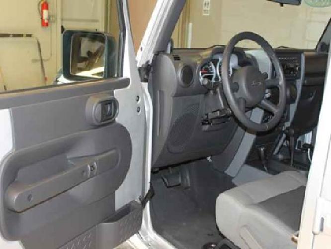 2010 jeep wrangler unlimited sport in winter haven, fl