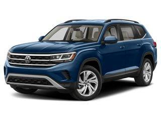 2023 volkswagen atlas 3.6l se w/technology