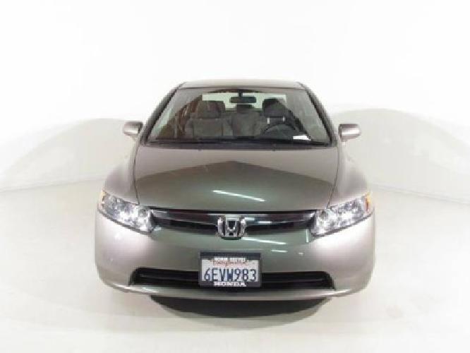 2008 honda civic sedan lx in cerritos, ca