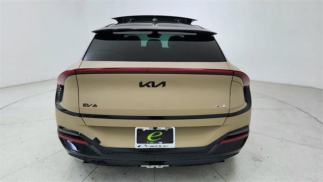 2023 kia ev6 gt-line